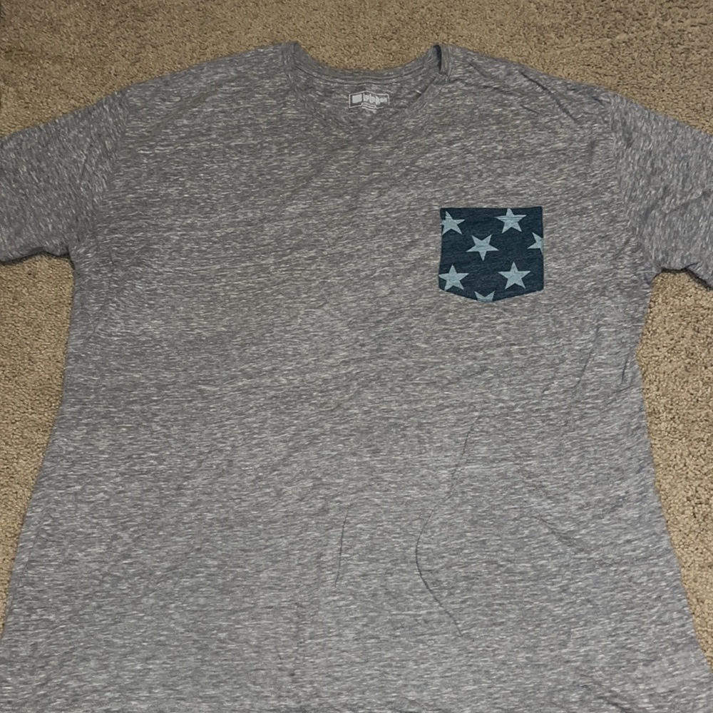 Mens LLR shirt